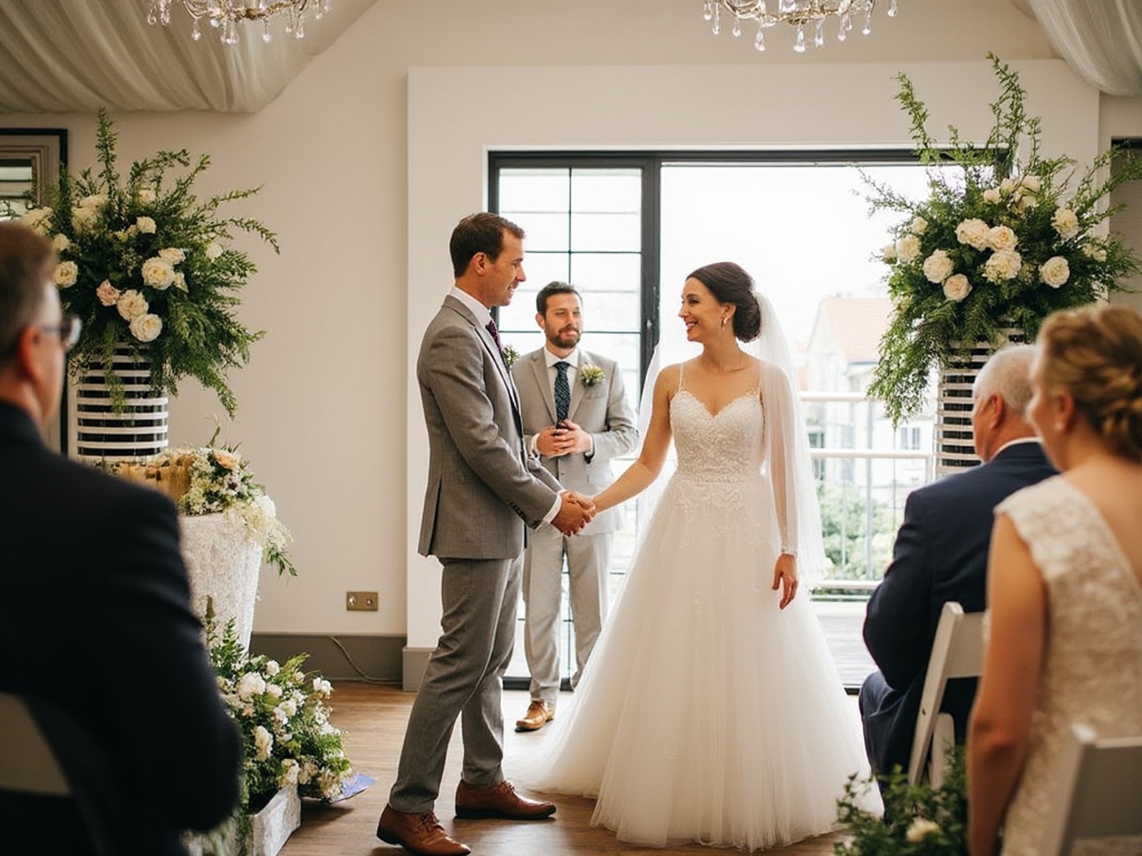 A guide to getting married in Ealing