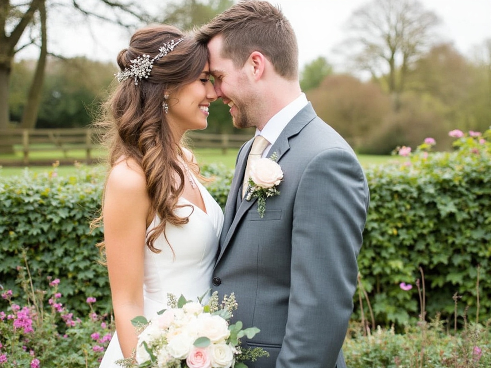 A guide to getting married in Northamptonshire