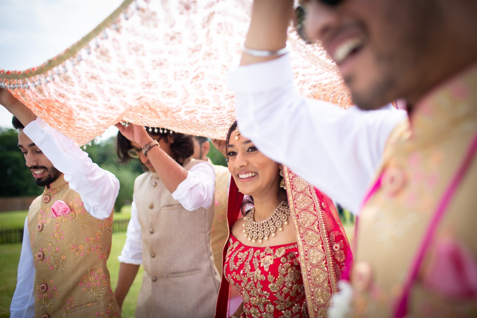 A guide to getting married in Redbridge