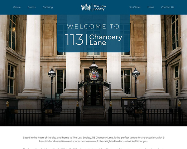 113 Chancery Lane