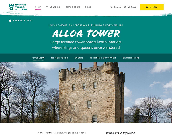 Alloa Tower