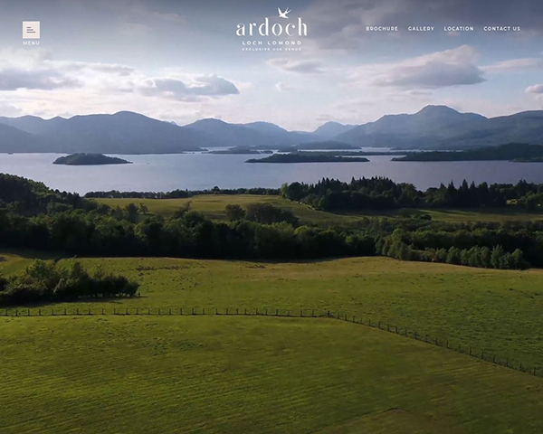 Ardoch Loch Lomond