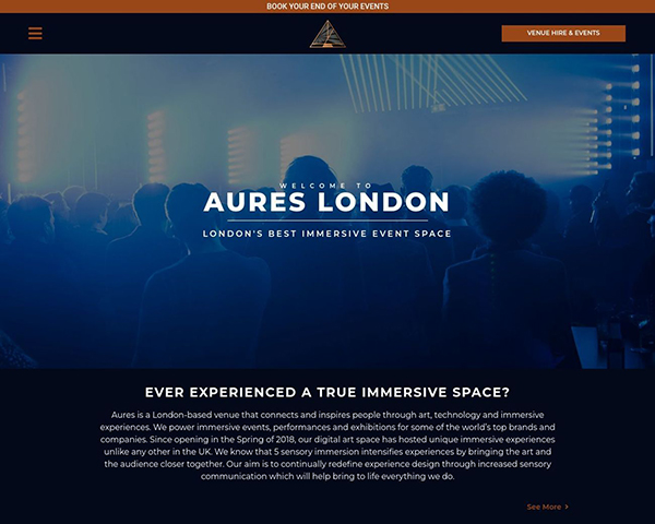 Aures London