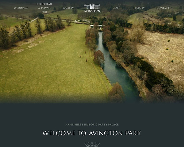 Avington Park