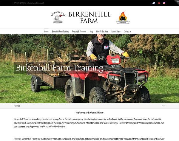 Birkenhill Farm