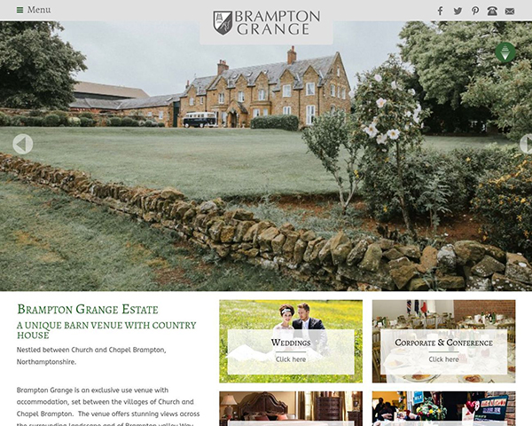 Brampton Grange Estates Ltd