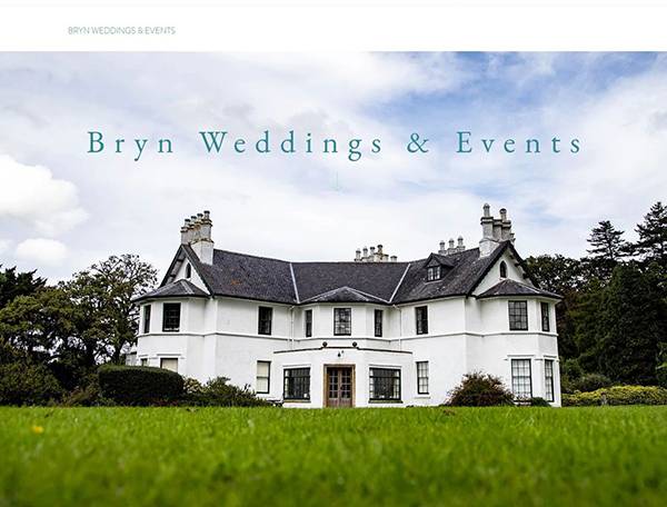 Bryn Weddings & Events