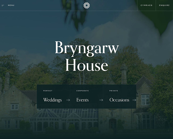 Bryngarw House