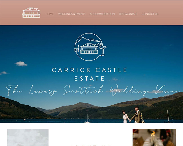 Carrick Castle Estate