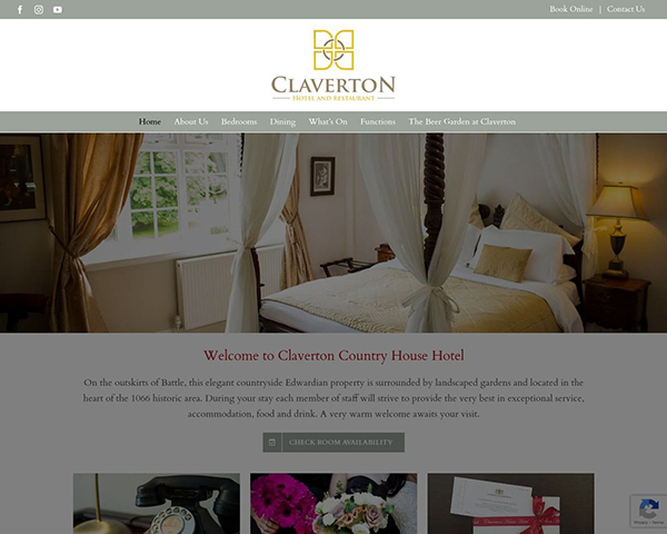 Claverton Hotel