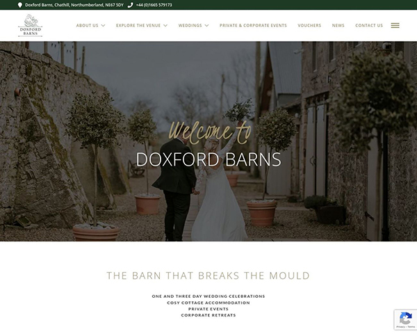 Doxford Barns