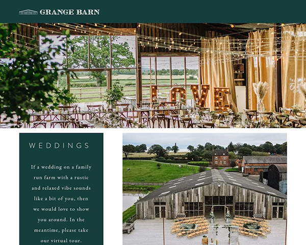 Grange Barn