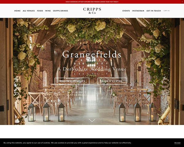 Grangefields – Cripps & Co