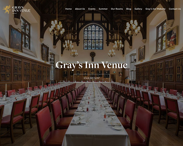Gray's Inn Venue