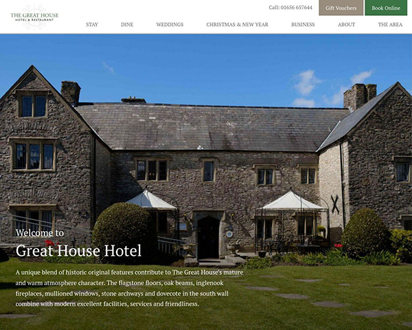 Great House Hotel