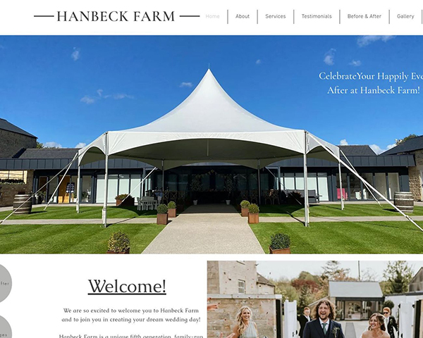 Hanbeck Farm