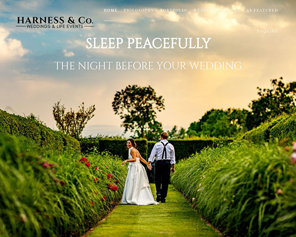 Harness & Co. - UK Wedding Planner