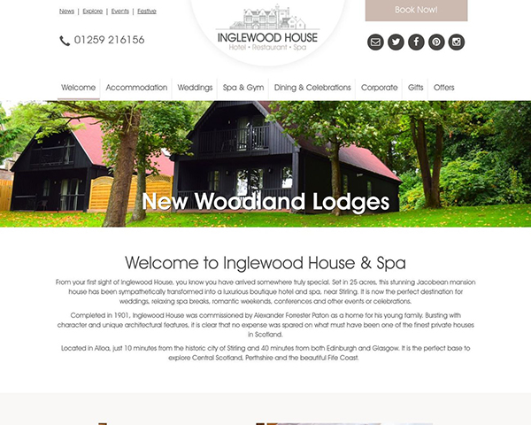 Inglewood House & Spa