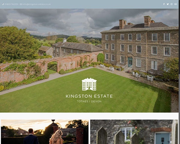 Kingston Estate Totnes