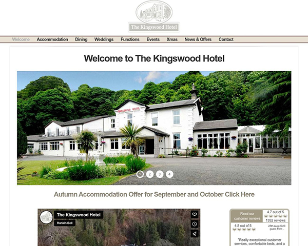 Kingswood Hotel