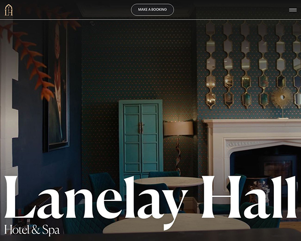 Lanelay Hall Hotel & Spa
