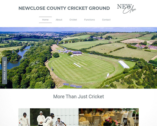 Newclose Cricket Ground