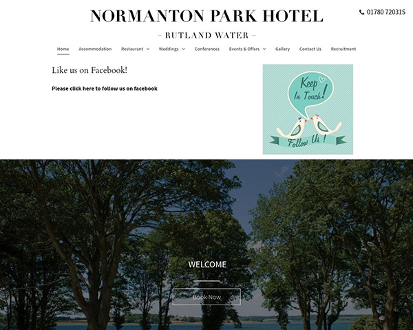 Normanton Park Hotel