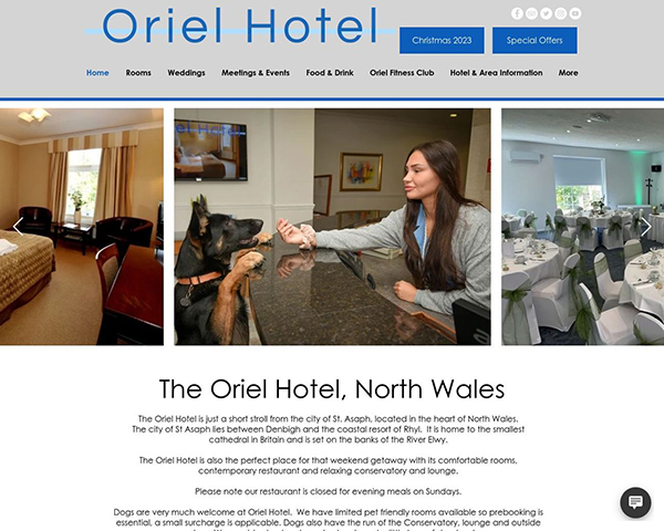 Oriel Hotel