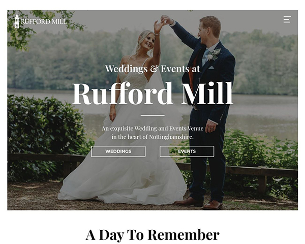 Rufford Mill