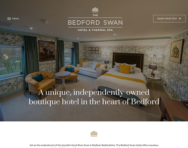 The Bedford Swan Hotel