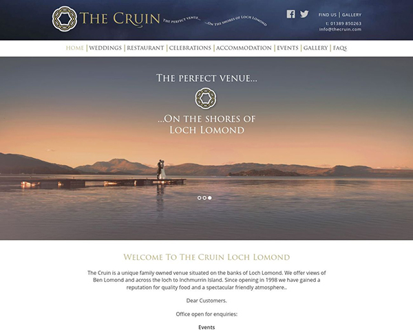 The Cruin