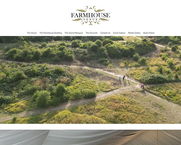 The Farmhouse Venue