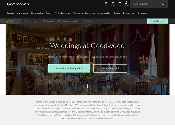 The Goodwood Hotel