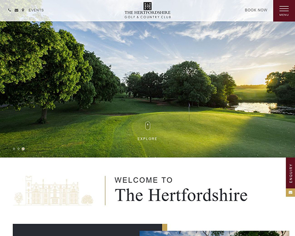 The Hertfordshire Golf & Country Club