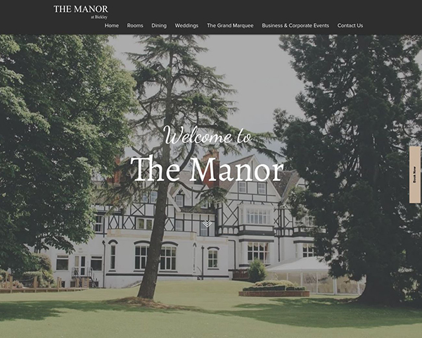 The Manor at Bickley