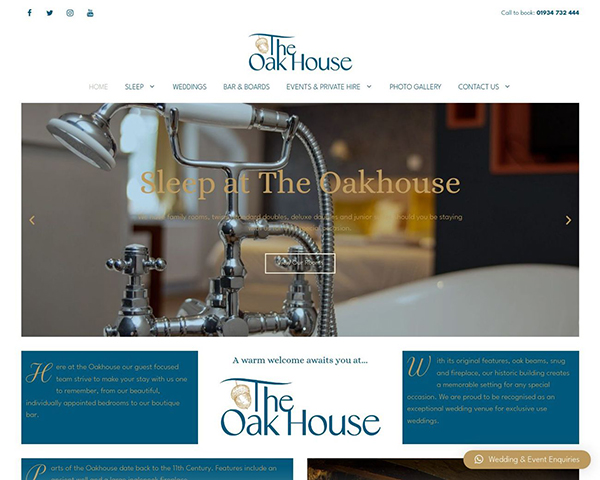 The Oakhouse Hotel