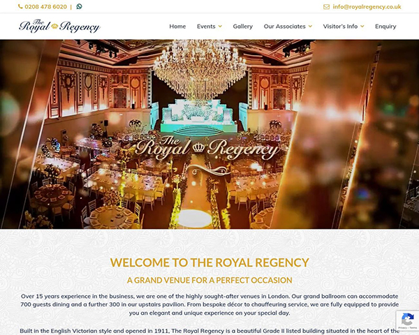 The Royal Regency