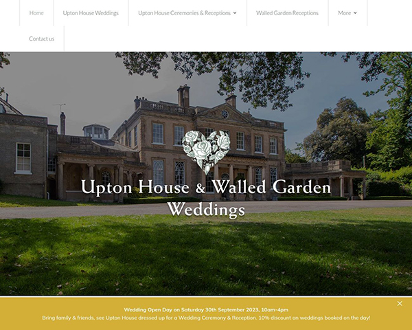 Upton House & Country Park
