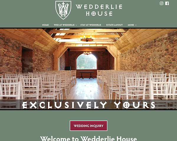 Wedderlie House