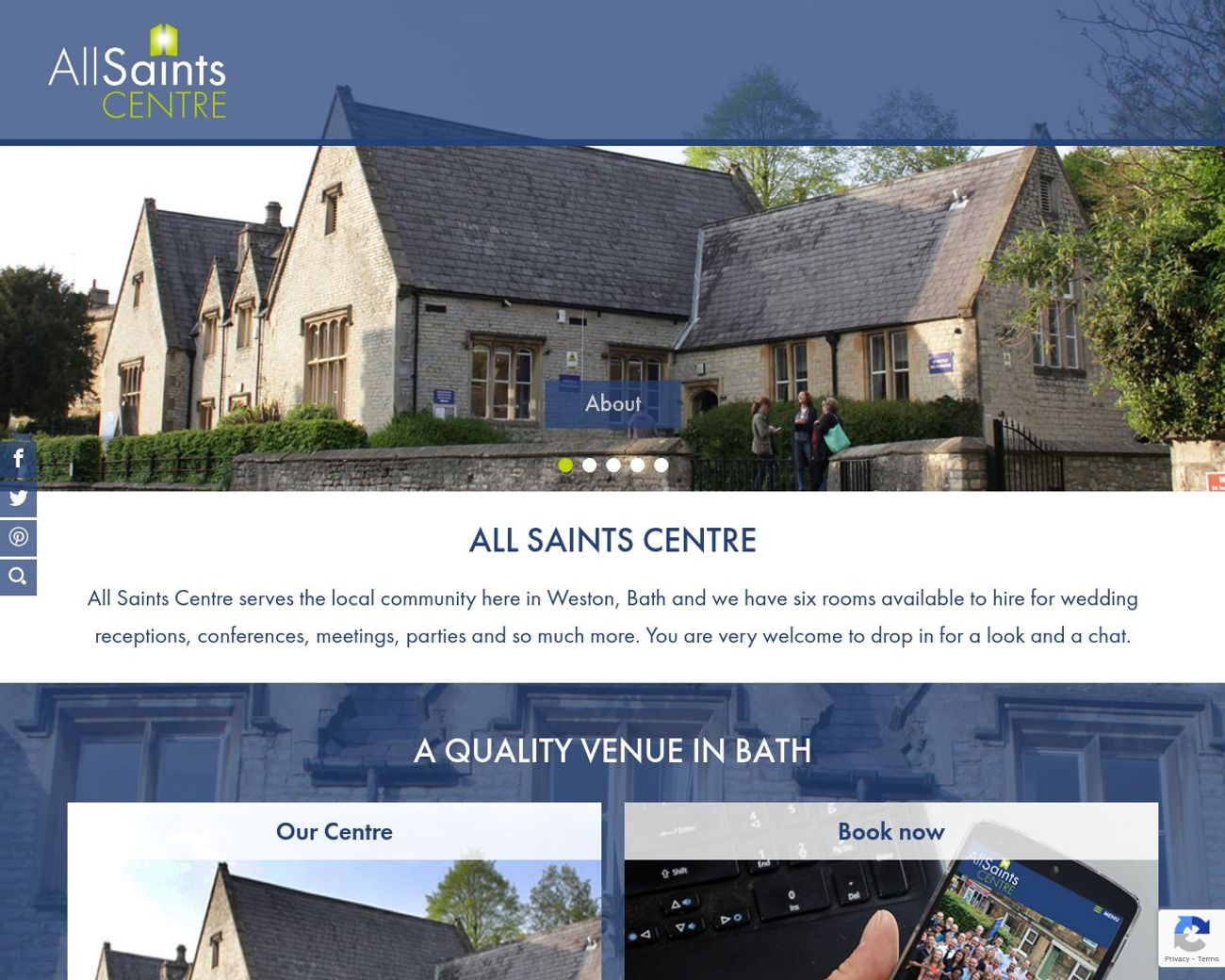 All Saints Centre