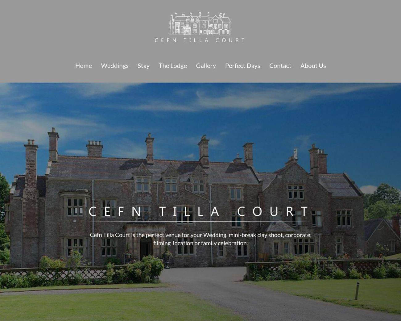 Cefn Tilla Court