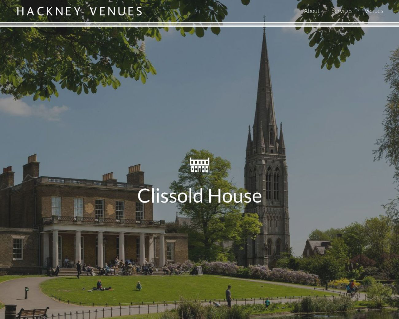 Clissold House