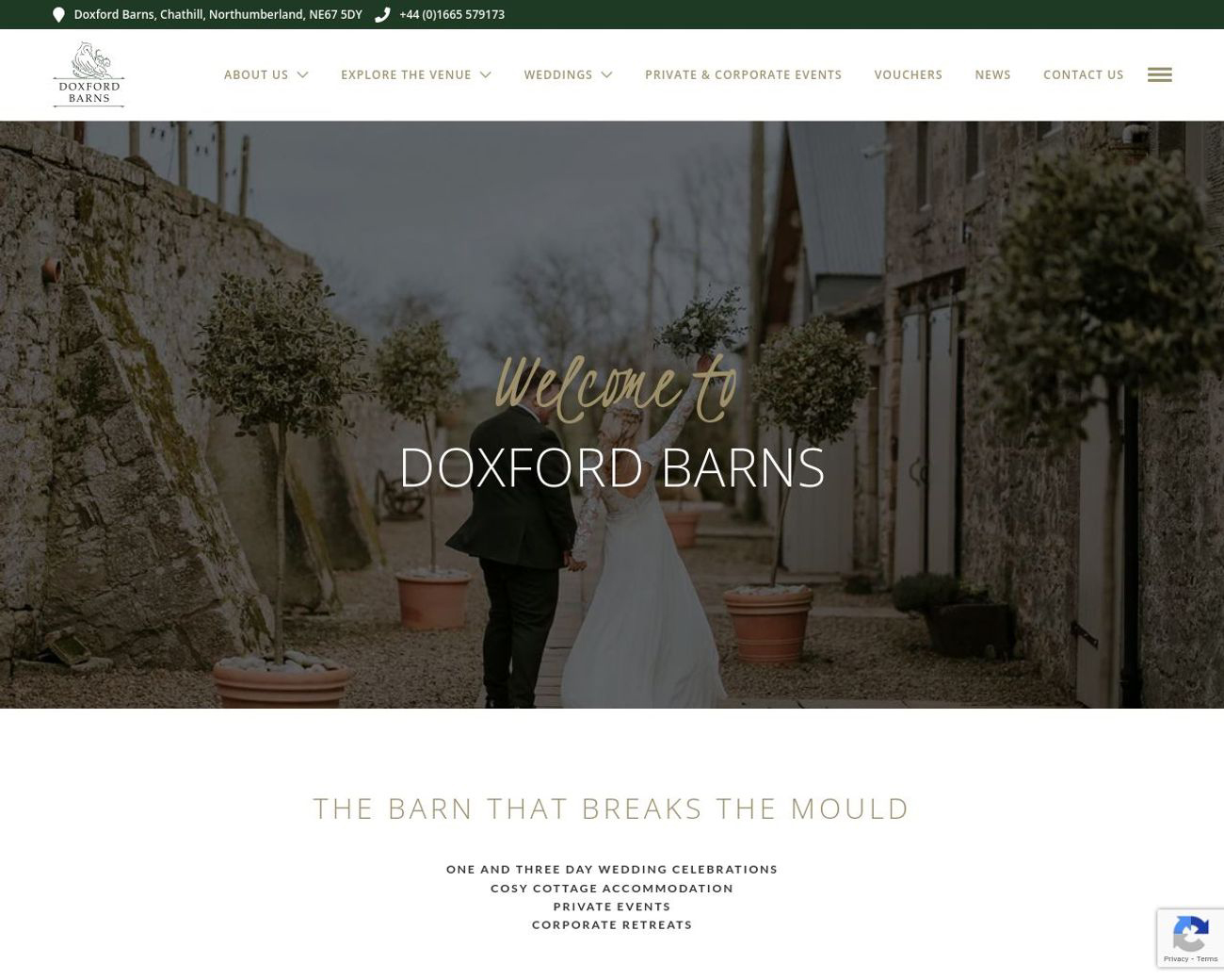 Doxford Barns