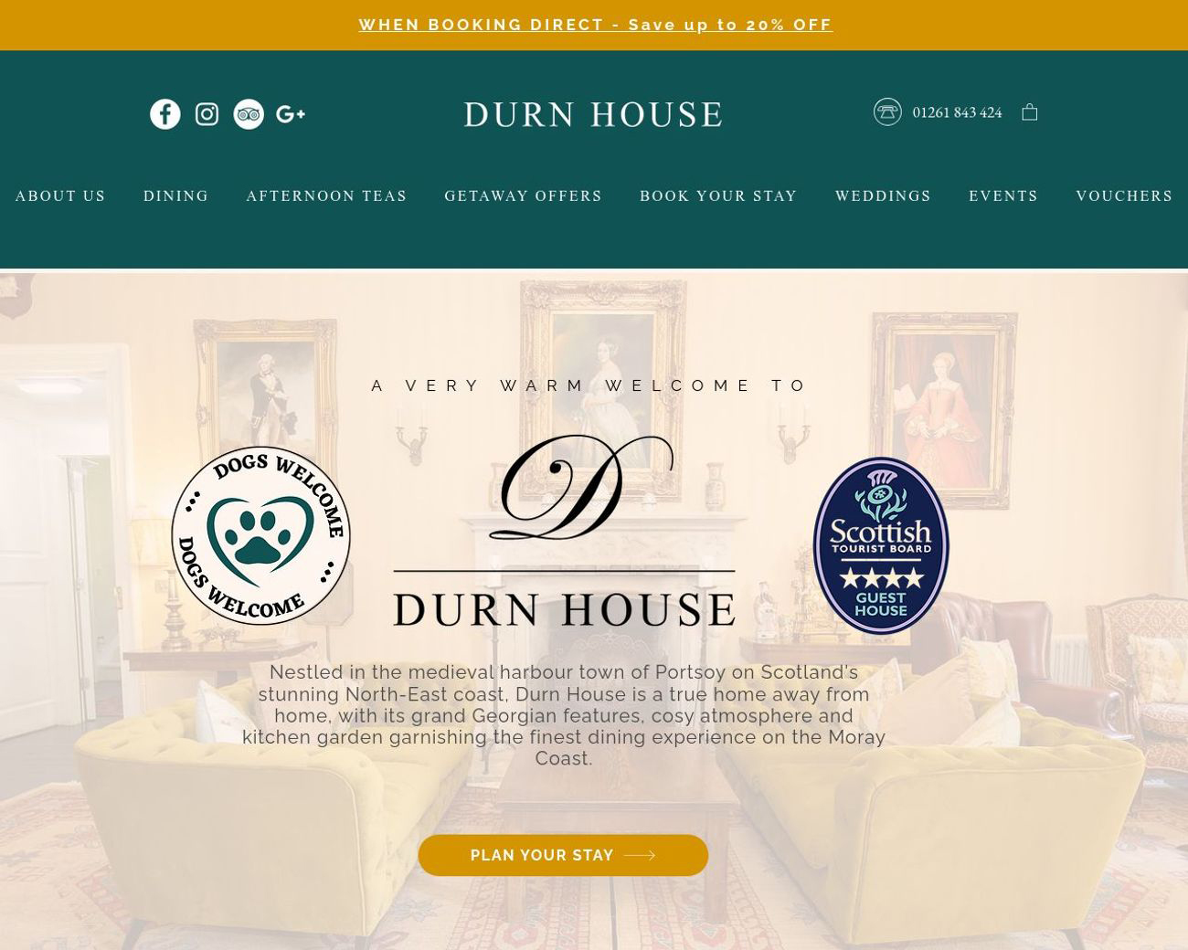 Durn House