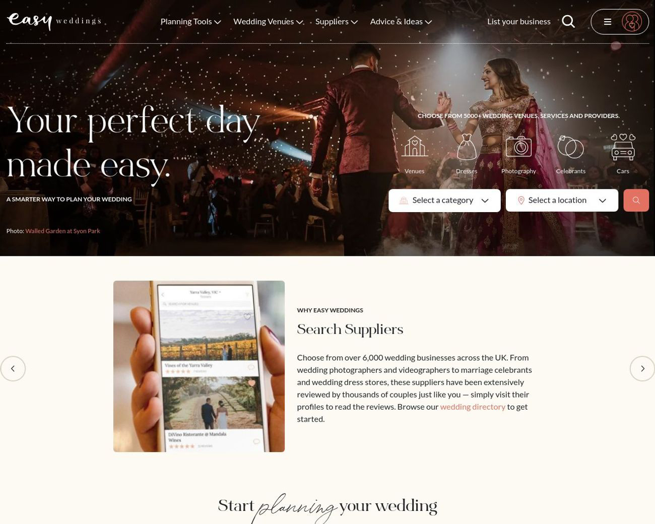 Easy Weddings UK