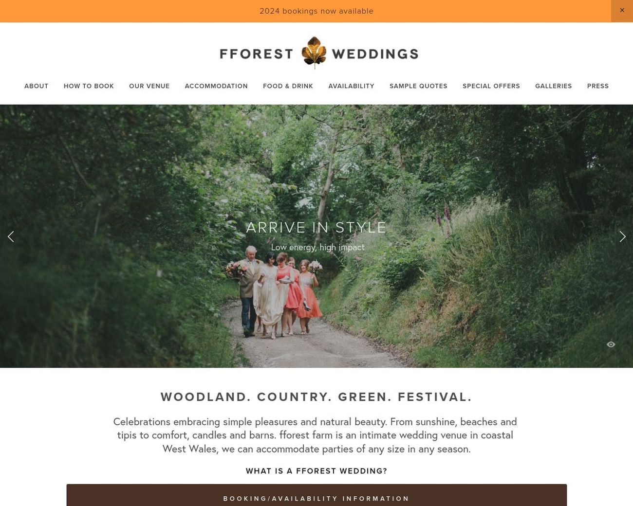 Fforest Farm