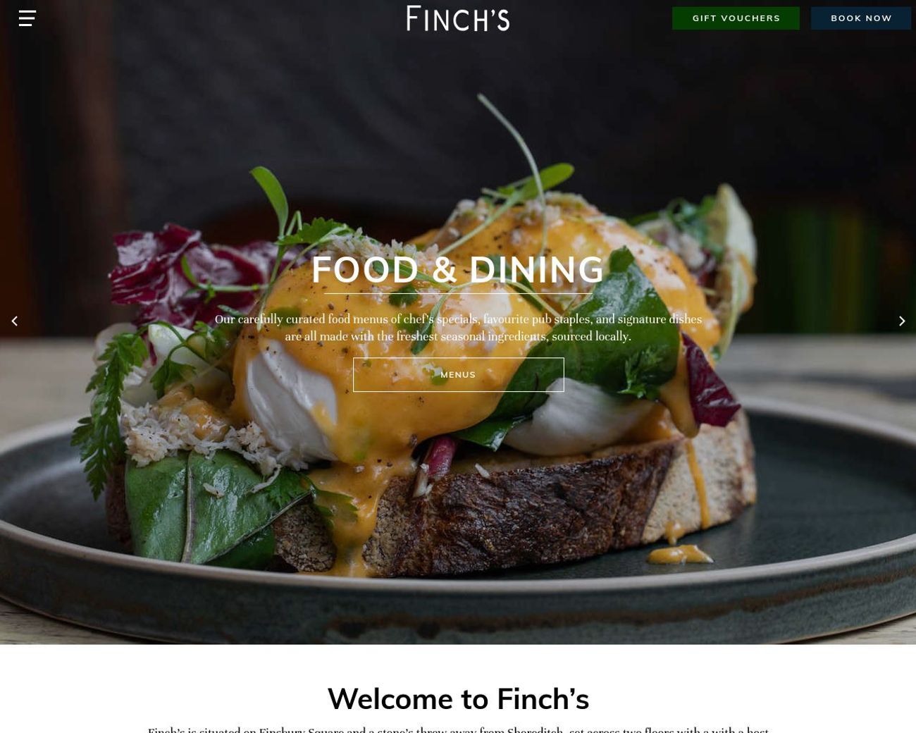 Finch’s