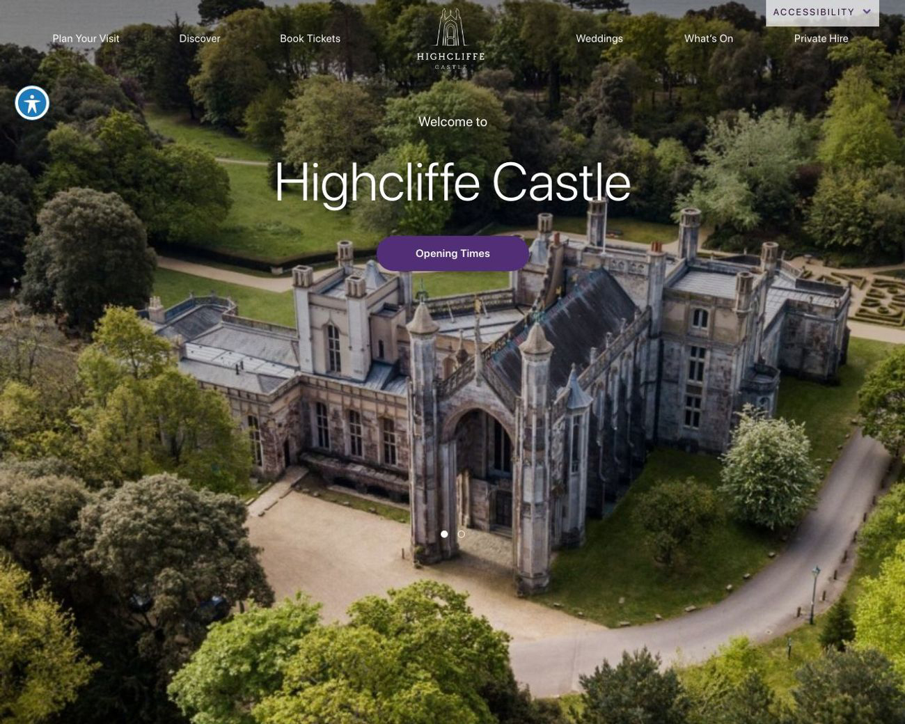 Highcliffe Castle