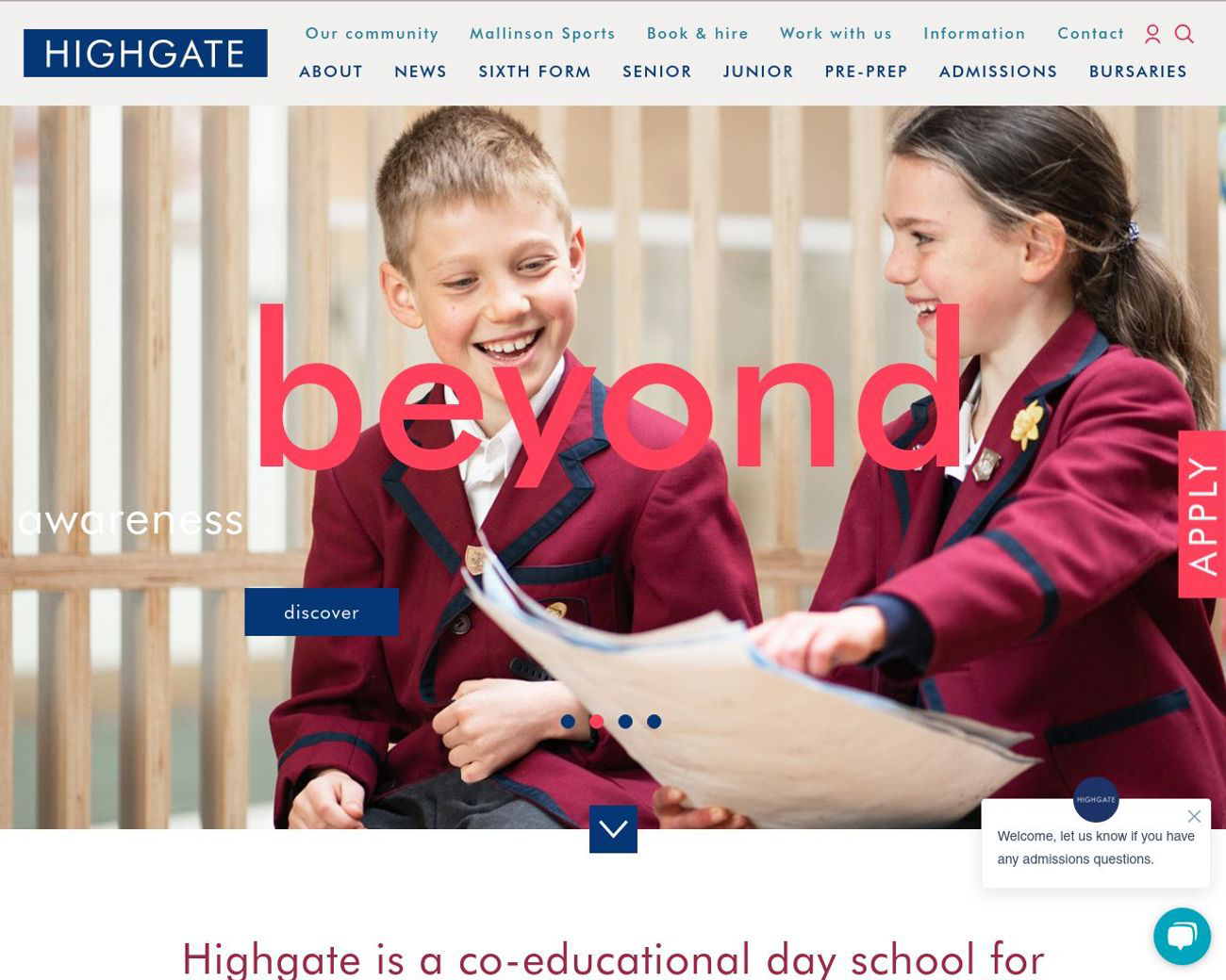 Highgate School