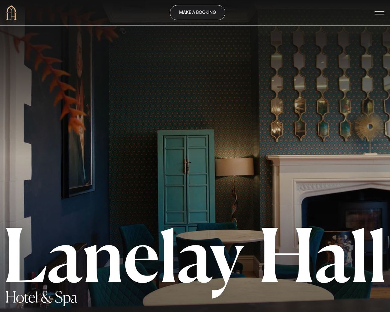 Lanelay Hall Hotel & Spa